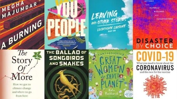 Books of the week: From Megha Majumdar's A Burning to Ilan Kelman’s Disaster by Choice, our picks