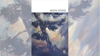 In Tilottoma Misra’s High Wind, inter-community relations in North East are explored through intimacy of fiction