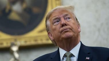 Surveys show Donald Trump trailing Joe Biden ahead of polls as US grapples with COVID-19, anti-racism protests