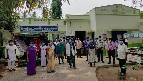 Tamil Nadu Lockdown Diary: In Kandamangalam Block, health workers battling COVID-19 say keeping emotions in check while on duty is a daily struggle