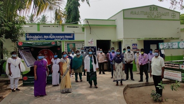 Tamil Nadu Lockdown Diary: In Kandamangalam Block, health workers battling COVID-19 say keeping emotions in check while on duty is a daily struggle Tamil Nadu Lockdown Diary: In Kandamangalam Block, health workers battling COVID-19 say keeping emotions in check while on duty is a daily struggle