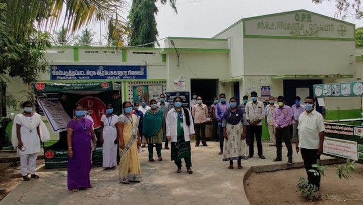 Tamil Nadu Lockdown Diary: In Kandamangalam Block, health workers battling COVID-19 say keeping emotions in check while on duty is a daily struggle