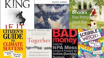 Books of the week: From Tilottama Misra's High Wind to Vivek H Murthy’s Together, our picks