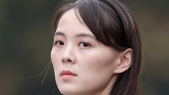 Kim Jong Un's sister says North Korea will use nuclear weapons to 'eliminate' South Korea if attacked