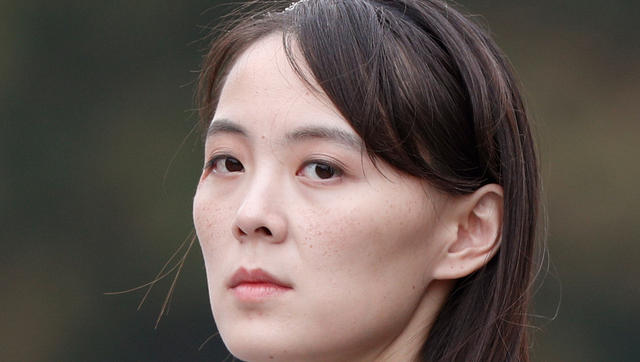 Kim Yo-jong, sister of North Korea's Kim Jong-un, warns South Korea-US drills will rekindle tensions Kim Yo-jong, sister of North Korea's Kim Jong-un, warns South Korea-US drills will rekindle tensions