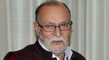 Anil Baijal’s clashes with AAP govt: From Delhi riots to doorstep delivery, history of long-simmering feud