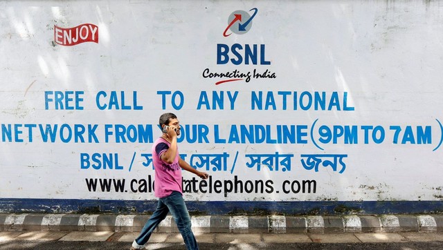 No salary, no COVID-19 healthcare, no PPEs: At State-run BSNL, workers say feel 'abandoned'; experts warn of govt losing moral authority No salary, no COVID-19 healthcare, no PPEs: At State-run BSNL, workers say feel 'abandoned'; experts warn of govt losing moral authority