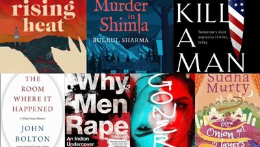 Books of the week: From Perumal Murugan's Rising Heat to John Bolton’s The Room Where It Happened, our picks