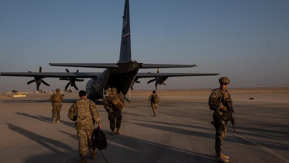 Russia secretly offered Taliban-linked militants bounties to kill US troops in Afghanistan, intelligence officials say