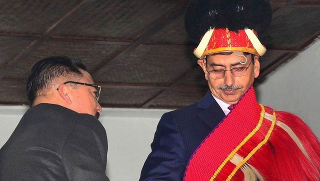 NSCN-IM responds to Nagaland guv's law and order letter, says 'we don't extort but levy legitimate taxes' NSCN-IM responds to Nagaland guv's law and order letter, says 'we don't extort but levy legitimate taxes'