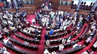 Day after two Congress MLAs quit, yet another Grand Old Party legislator resigns ahead of Rajya Sabha polls in Gujarat