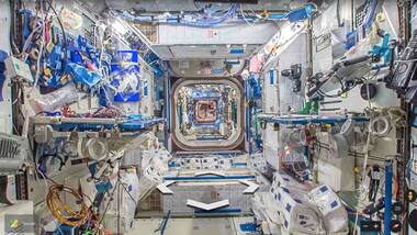 How to take a guided tour of the Space Station from the comfort of your home using Google Earth