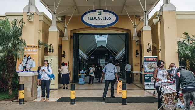 Africa's growing middle class being battered by coronavirus; COVID-19 could push 58 mn into extreme poverty Africa's growing middle class being battered by coronavirus; COVID-19 could push 58 mn into extreme poverty