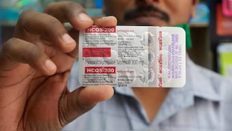 Lancet journal says it's concerned about the validity of widely cited hydroxychloroquine study touted as a COVID-19 cure