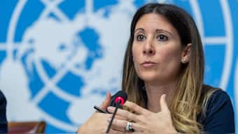 WHO takes back statement saying asymptomatic patients spreading COVID-19 is rare, says they can cause 40 percent of transmissions