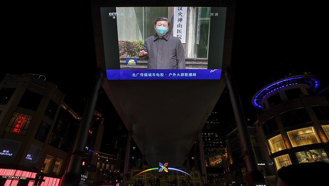 China delayed sending crucial data on coronavirus to WHO, recordings of health body’s internal meetings reveal; points to WHO’s limited authority China delayed sending crucial data on coronavirus to WHO, recordings of health body’s internal meetings reveal; points to WHO’s limited authority