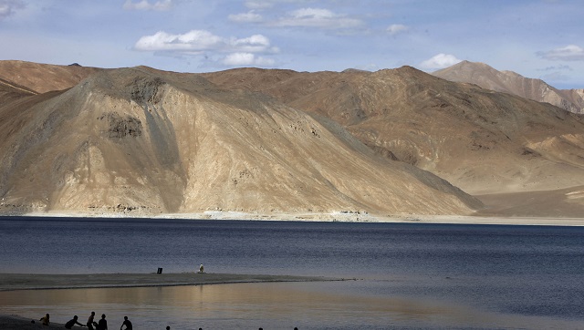 India matching Chinese troop build-up on Ladakh border, says army chief Manoj Mukund Naravane India matching Chinese troop build-up on Ladakh border, says army chief Manoj Mukund Naravane