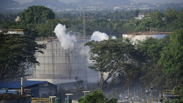Vizag gas leak: Styrene tanks at LG Polymers plant were outdated, lacked temperature sensors, finds NGT-appointed committee Vizag gas leak: Styrene tanks at LG Polymers plant were outdated, lacked temperature sensors, finds NGT-appointed committee