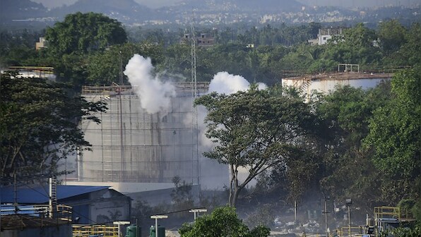 Vizag gas leak: Styrene tanks at LG Polymers plant were outdated, lacked temperature sensors, finds NGT-appointed committee