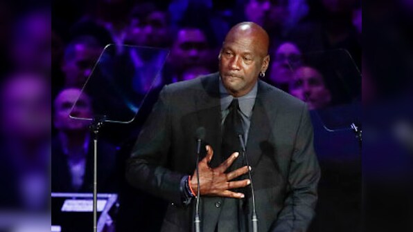 Michael Jordan pledges $100 million for organisations working to promote racial equality, social justice