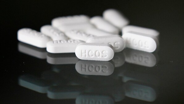 WHO will resume its trial of hydroxychloroquine after studies claiming increased death rates are called into question