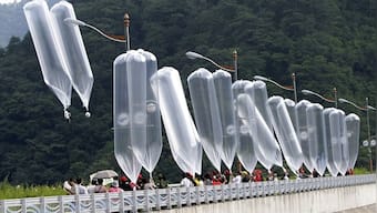 North Korea threatens to shut liaison office in Kaesong, says South Korea failed to prevent activists from sending dissenting leaflets across border