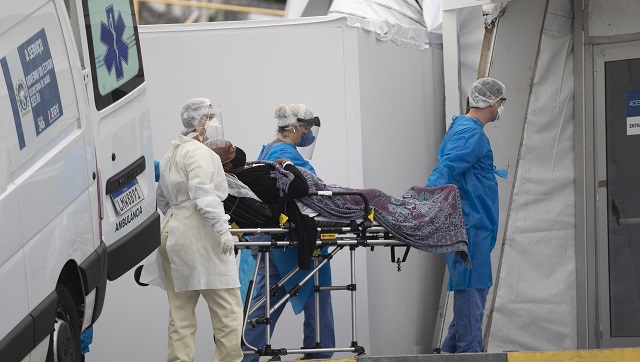 Brazil restores detailed COVID-19 data on national website after Supreme Court ruling, uproar over government's attempt to downplay virus Brazil restores detailed COVID-19 data on national website after Supreme Court ruling, uproar over government's attempt to downplay virus