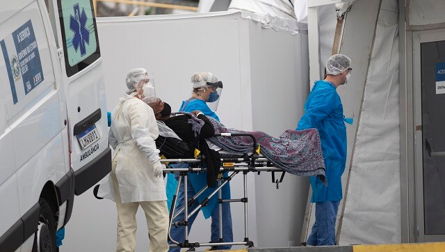 Brazil stops publishing coronavirus data; Bolsonaro says website 'not representative' of reality as experts warn against undermining pandemic’s gravity Brazil stops publishing coronavirus data; Bolsonaro says website 'not representative' of reality as experts warn against undermining pandemic’s gravity