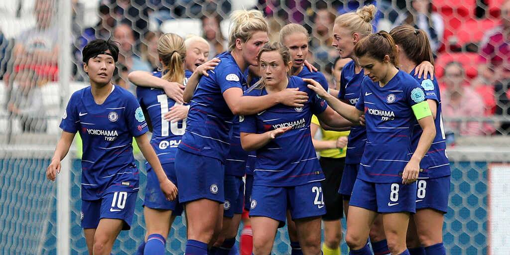 England's Football Association seeks to keep gains in women's game