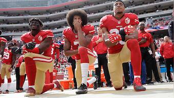 'We were wrong': NFL commissioner Roger Goodell regrets stance on player protests, condemns racism