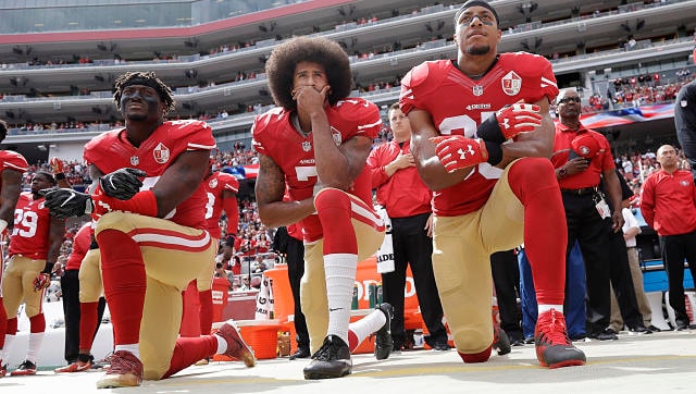 'We were wrong': NFL commissioner Roger Goodell regrets stance on player protests, condemns racism 'We were wrong': NFL commissioner Roger Goodell regrets stance on player protests, condemns racism