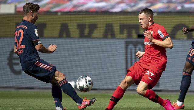 Bundesliga talking points: Bayer Leverkusen’s Florian Wirtz learns hard lesson, Bayern Munich set to break records and more Bundesliga talking points: Bayer Leverkusen’s Florian Wirtz learns hard lesson, Bayern Munich set to break records and more