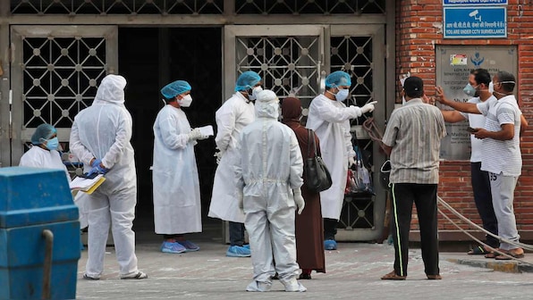 Delhi’s COVID-19 infections will climb to more than half a million by July end, state doesn't have the hospital capacity to handle the outbreak