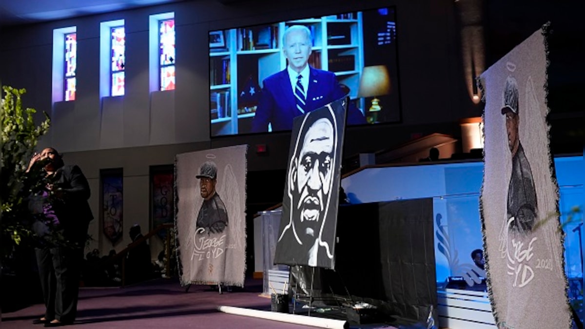 ‘He is going to change the world’: Over 500 mourners remember George Floyd at Houston funeral; some states mull policies on use of police force