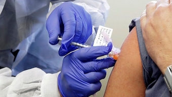 Vaccine with an adjuvant may boost immune system's response against COVID-19, claim researchers