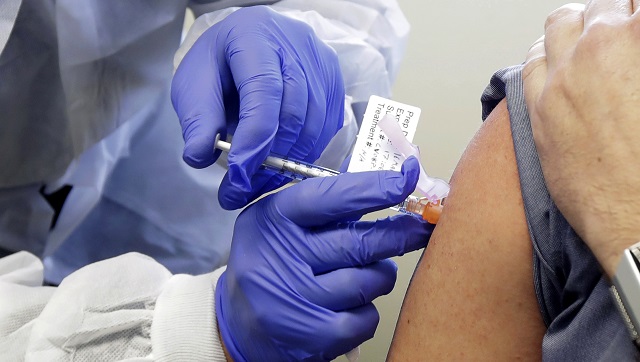 Vaccine with an adjuvant may boost immune system's response against COVID-19, claim researchers Vaccine with an adjuvant may boost immune system's response against COVID-19, claim researchers