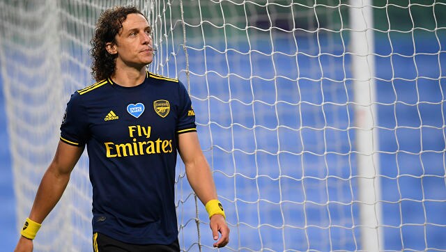 Premier League: Arsenal defender David Luiz takes blame for team's defeat against Manchester City Premier League: Arsenal defender David Luiz takes blame for team's defeat against Manchester City
