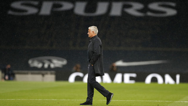 Premier League: Tottenham manager Jose Mourinho unhappy with VAR after draw against Manchester United Premier League: Tottenham manager Jose Mourinho unhappy with VAR after draw against Manchester United