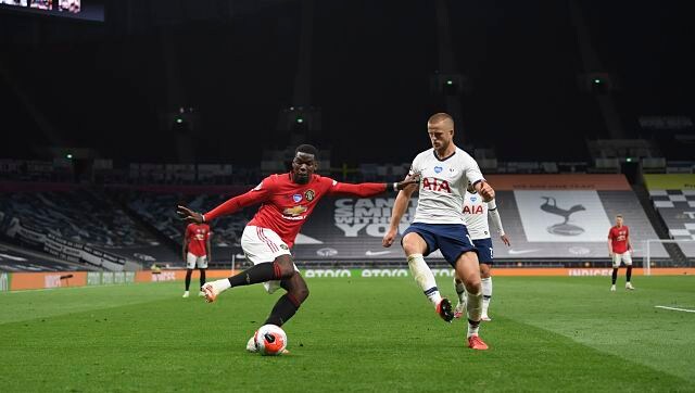 Premier League: Manchester United boss Ole Gunnar Solskjaer encouraged by Paul Pogba performance against Tottenham Premier League: Manchester United boss Ole Gunnar Solskjaer encouraged by Paul Pogba performance against Tottenham