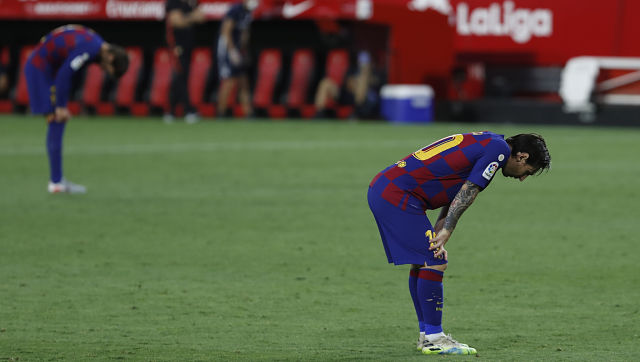 LaLiga: Barcelona's goalless draw against Sevilla gives Real Madrid chance to pull level; Villarreal beat Granada LaLiga: Barcelona's goalless draw against Sevilla gives Real Madrid chance to pull level; Villarreal beat Granada