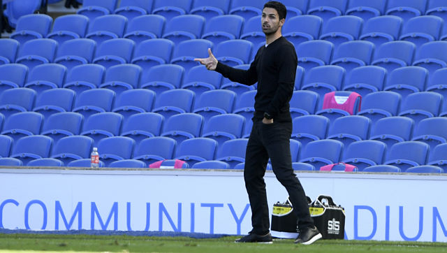 Premier League: Arsenal's injury woes worsen with Gabriel Martinelli ruled out for 'months' due to damaged knee Premier League: Arsenal's injury woes worsen with Gabriel Martinelli ruled out for 'months' due to damaged knee