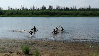 Siberian town of Verkhoyansk sets new temperature record amid heatwave, forest fires