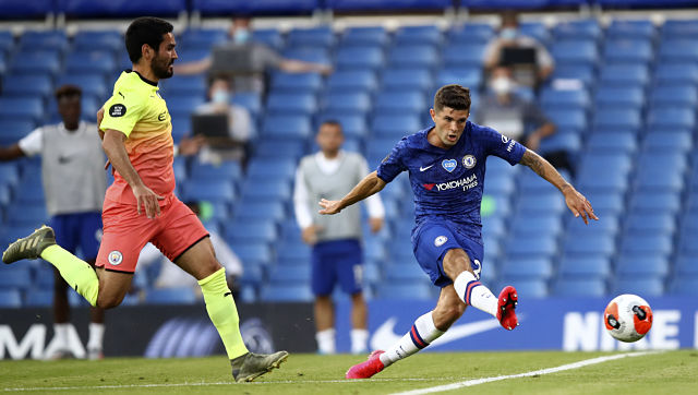 Premier League: Chelsea, Arsenal clinch crucial victories; Burnley edge past Watford Premier League: Chelsea, Arsenal clinch crucial victories; Burnley edge past Watford