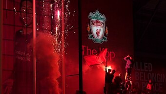 Premier League: Liverpool crowned champions after 30 years as Manchester City lose to Chelsea