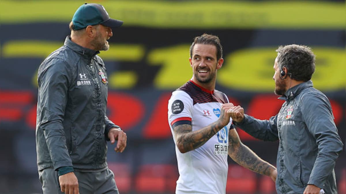 Premier League: Southampton manager Ralph Hasenhuettl backs Danny Ings to win golden boot this season