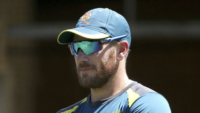 Aaron Finch hopes Australian players will soon be allowed to take families on tours Aaron Finch hopes Australian players will soon be allowed to take families on tours