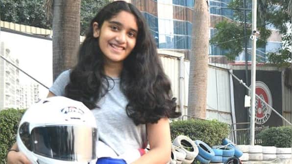 Mumbai teenager Aashi Hanspal shortlisted for FIA’s ‘Girls on Track Rising Stars Project’