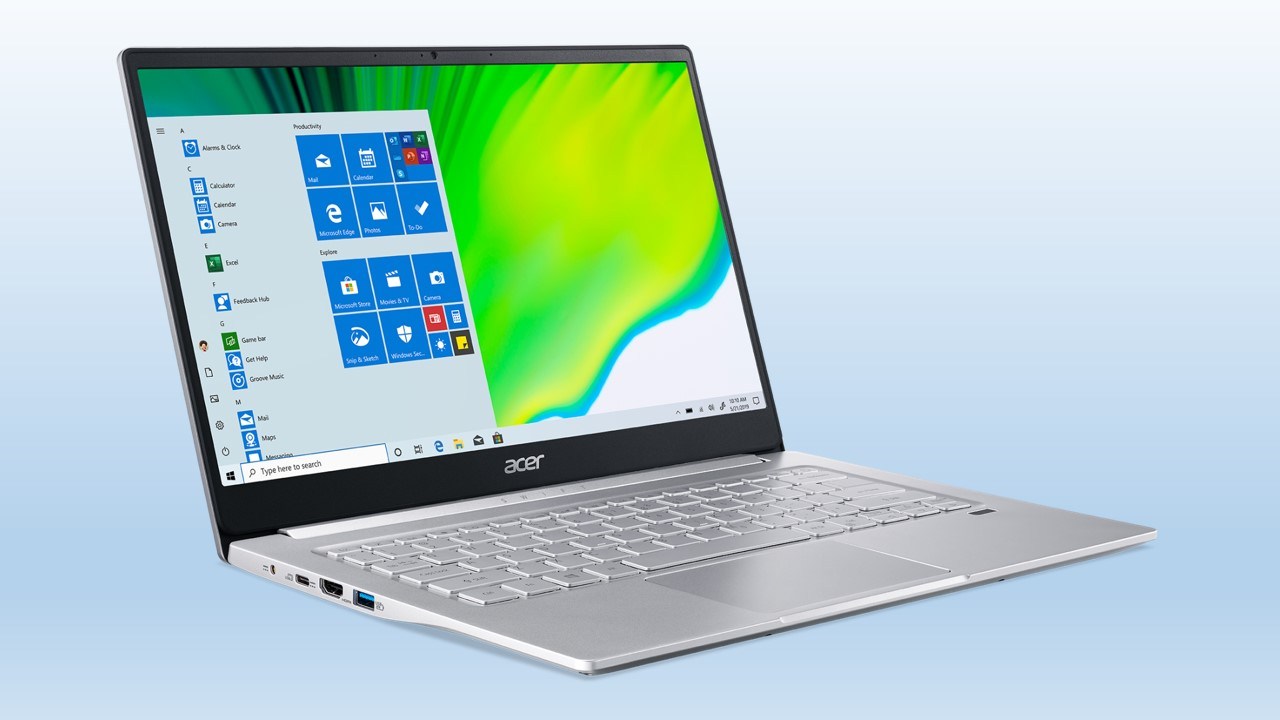 Acer Swift 3 with AMD Ryzen TM 4000 series chipset launched in India at a starting price of Rs 59,999 Acer Swift 3 with AMD Ryzen TM 4000 series chipset launched in India at a starting price of Rs 59,999