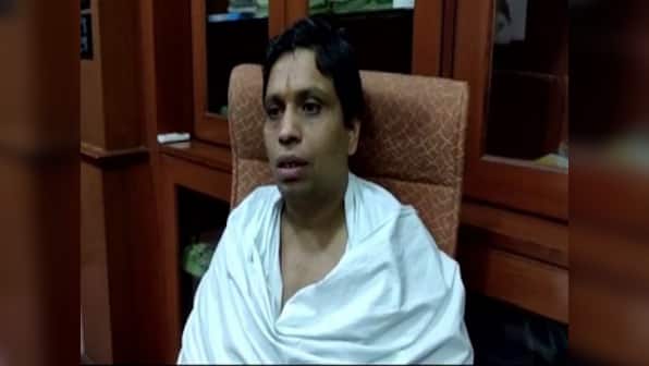 Patanjali CEO Acharya Balkrishna claims company has developed Ayurvedic medicine to cure COVID-19 patients