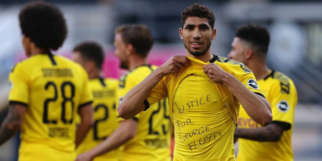 Serie A: Real Madrid right-back Achraf Hakimi on verge of joining